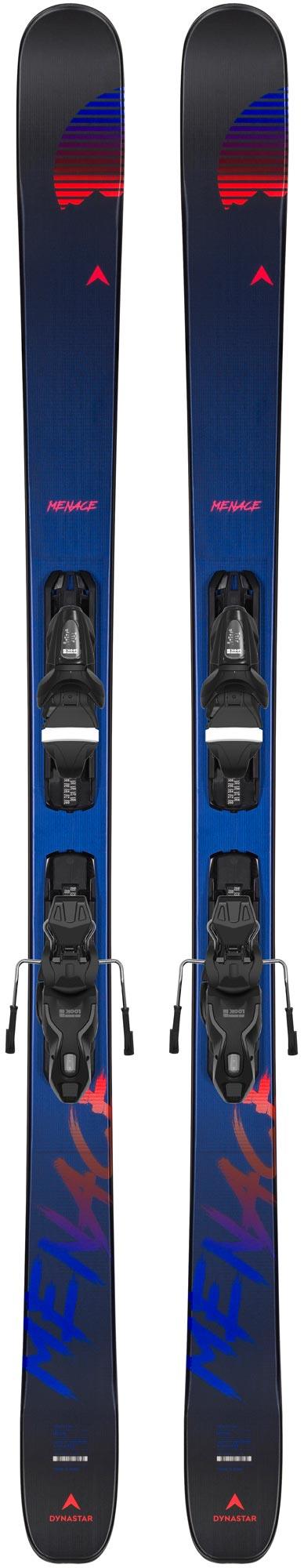 Dynastar Skis Menace 90 y Fijaciones Fijaciones Look - Rideshop