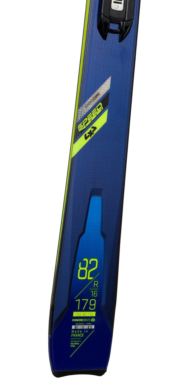 Dynastar Skis SPEEDZONE 4X4 82 Y Fij-Look (KONECT) - Rideshop