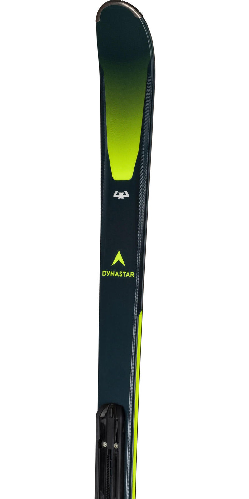 Dynastar Skis Speed Zone 4X4 78 Y Fijaciones Look XP11 GW BK/Y - Rideshop