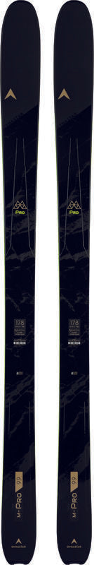 Dynastar Skis M-PRO 99 OPEN y Fijaciones Look SPX 12 GW B 100 GREY ORGANIC - Rideshop