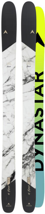 Dynastar Ski M-FREE 108 Open y Fijaciones Look SPX12 B110 Grey Organic - Rideshop