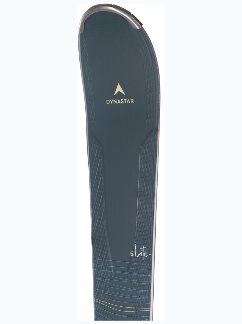 Dynastar Skis E-Lite 8 Mujer y Fij-Look K NX12 W - Rideshop