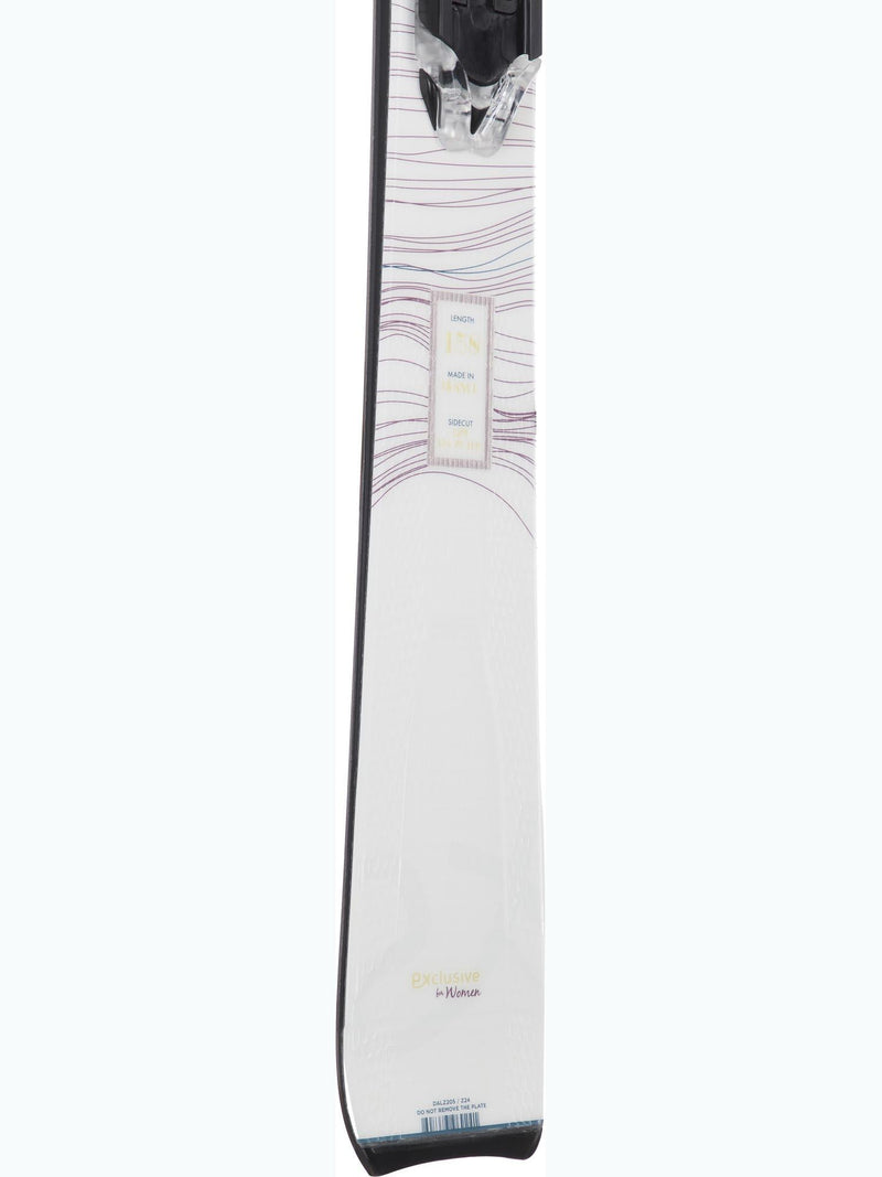 Dynastar Skis E-Lite 7 Mujer y Fij-Look XP11 W - Rideshop