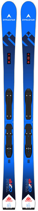 Dynastar Skis TEAM COMP KID-X y Fijaciones Look KID 4 GW B76 BLACK - Rideshop