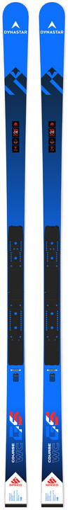 Dynastar Skis SPEED COURSE WC GS 170-182 R22 y Fijaciones Look SPX 12 ROCKERACE GW HOT RED - Rideshop