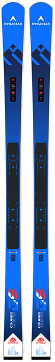 Dynastar Skis SPEED CRS MASTER GS R22 y Fijaciones Look SPX 12 ROCKERACE GW HOT RED [179] - Rideshop