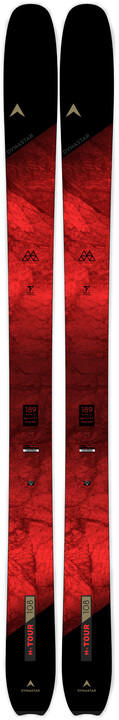 Dynastar Skis M-TOUR 108 F-TEAM OPEN - Rideshop