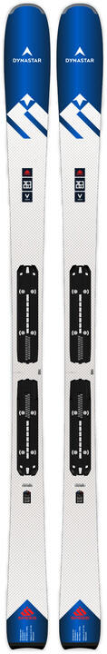 Dynastar Skis SPEED 263 XPRESS y Fijaciones Look XPRESS 10 GW B83 BLACK HOT RED - Rideshop