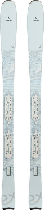 Dynastar Skis E LITE 2 XPRESS y Fijaciones Look XPRESS W 10 GW B83 W&B GOLD - Rideshop