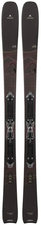 Dynastar Skis E LITE 3 XPRESS y Fijaciones Look XPRESS W 11 GW B83 B-W GOLD - Rideshop