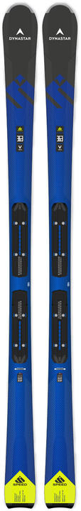 Dynastar Skis SPEED 363 XPRESS y Fijaciones Look XPRESS 11 GW B83 BLACK BLUE - Rideshop