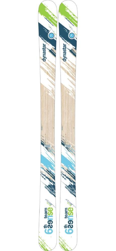 Dynastar Skis Sense Team y Fijaciones Look Team 4 - Rideshop