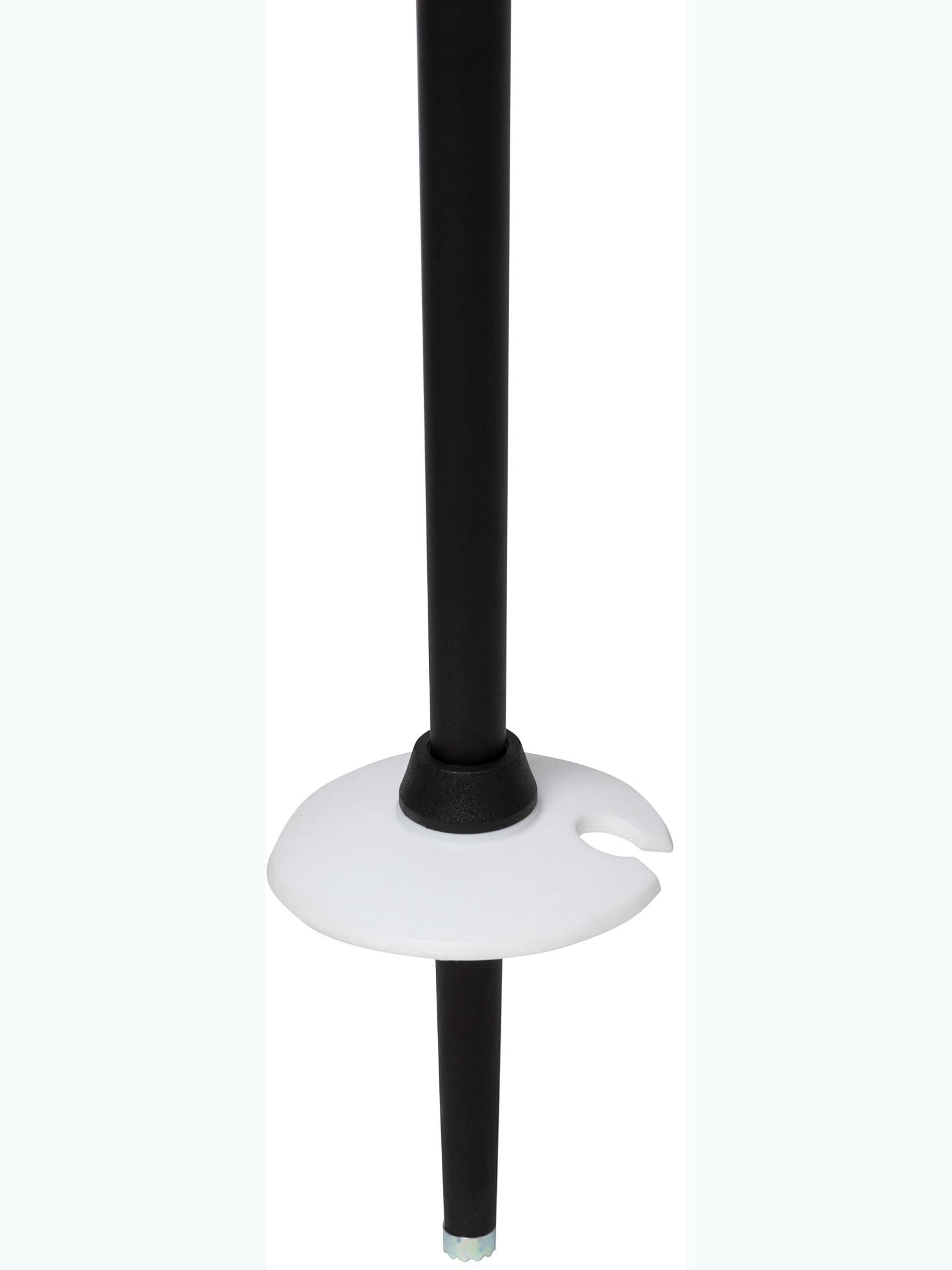 Kerma Bastones de Ski Vector Negro - Rideshop
