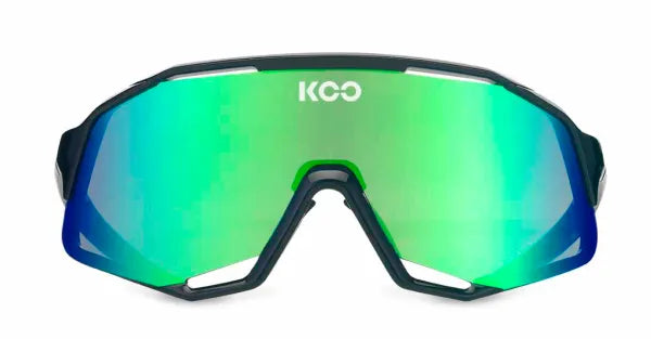 Lentes KOO Demos Black L.Green MR