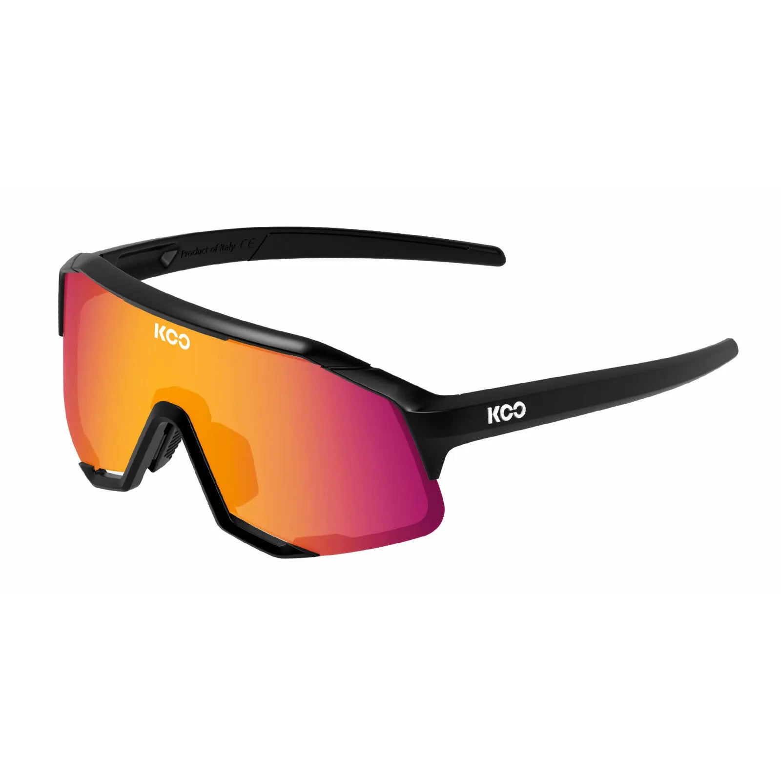 Lentes KOO Demos Black L.Photochromic Fuchsia MR