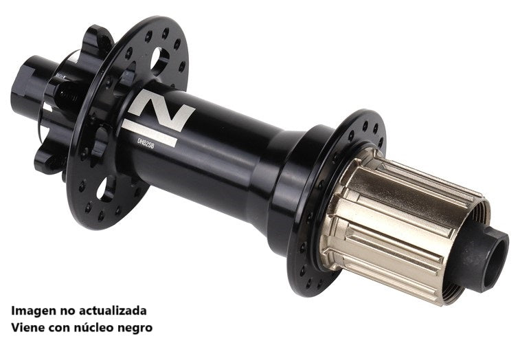 Maza Novatec DH92SB-A4A-11S-157 32h 12x157mm Superboost