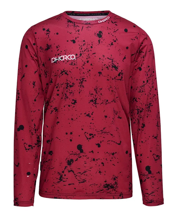Dharco Race Jersey  | Chili Peppers
