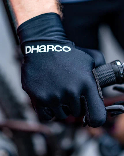 Guante Trail Dharco | Negro