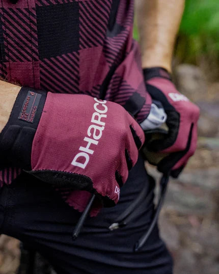 Guante race Dharco | Sangria