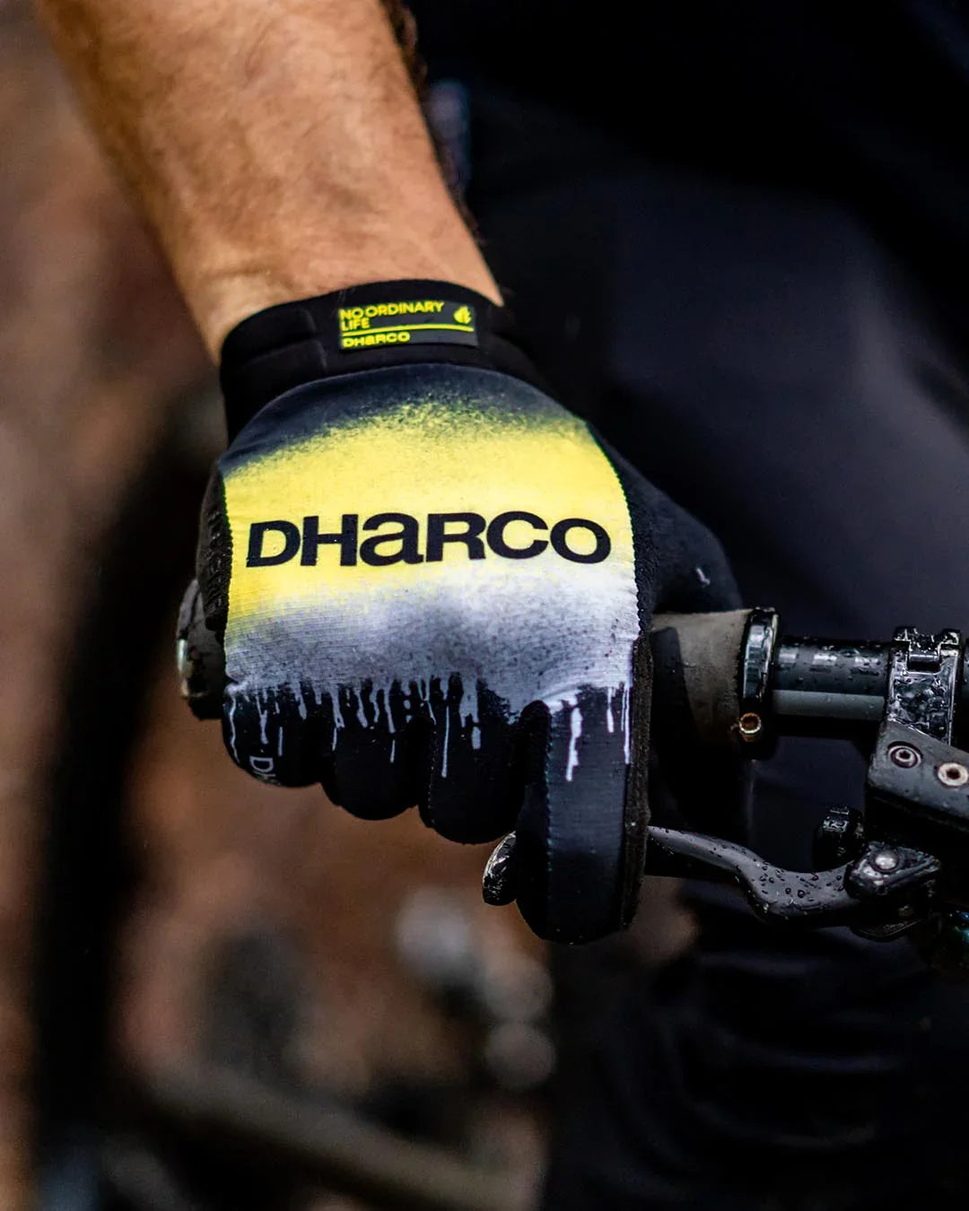 Guante race Dharco | Acid Rain