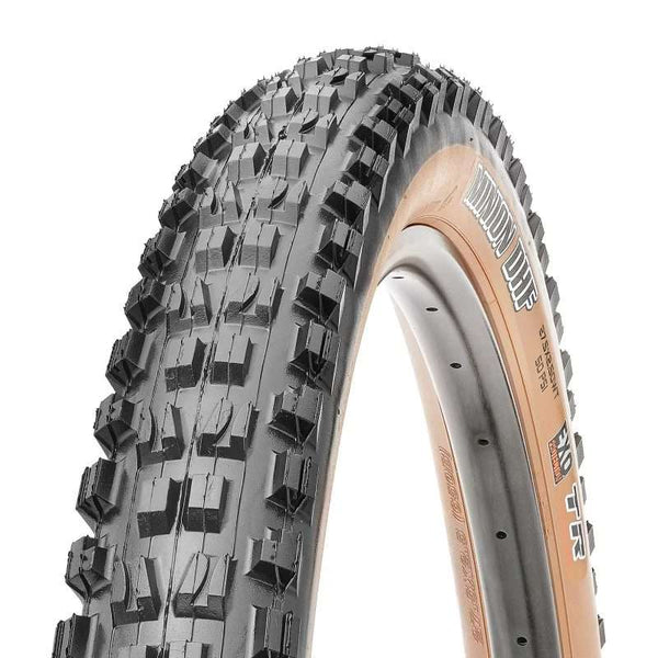 Maxxis Neumático Minion DHF Kevlar 29×2.60 EXO/TR/Tanwall - Rideshop