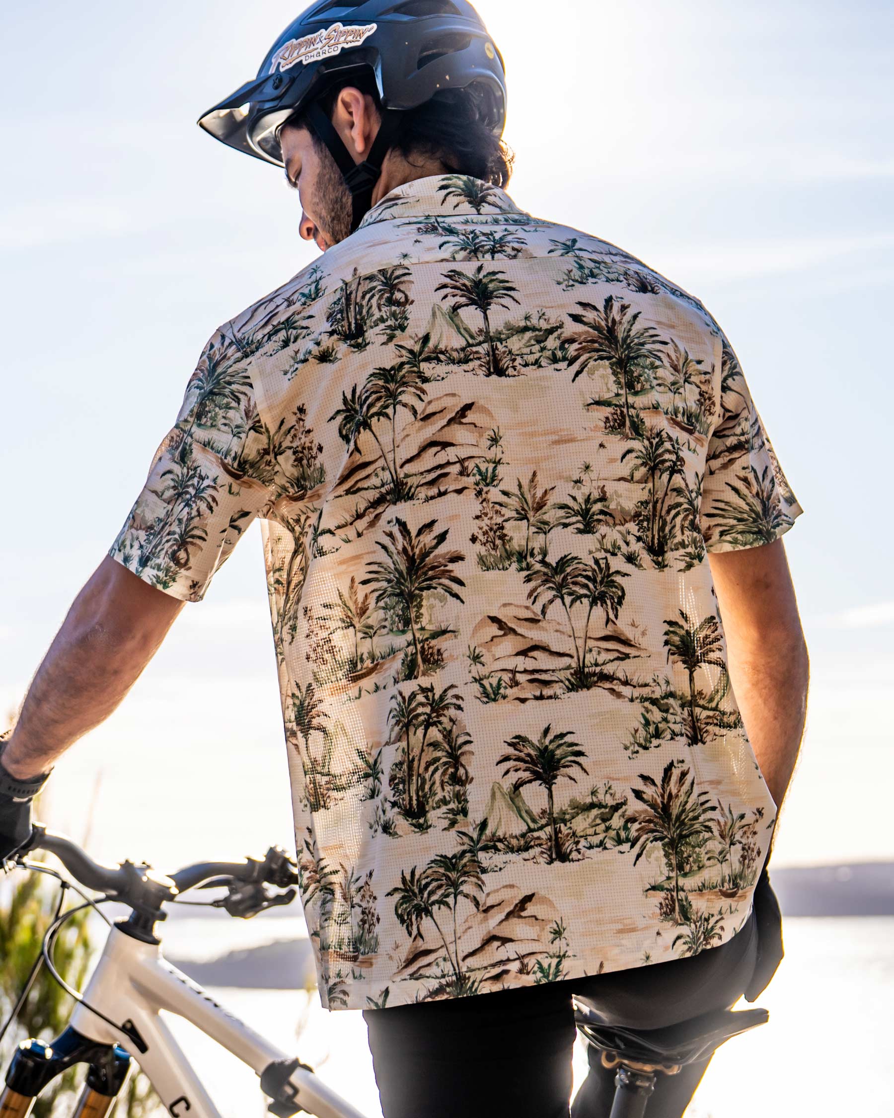 Camisa  técnica para hombre | Lost