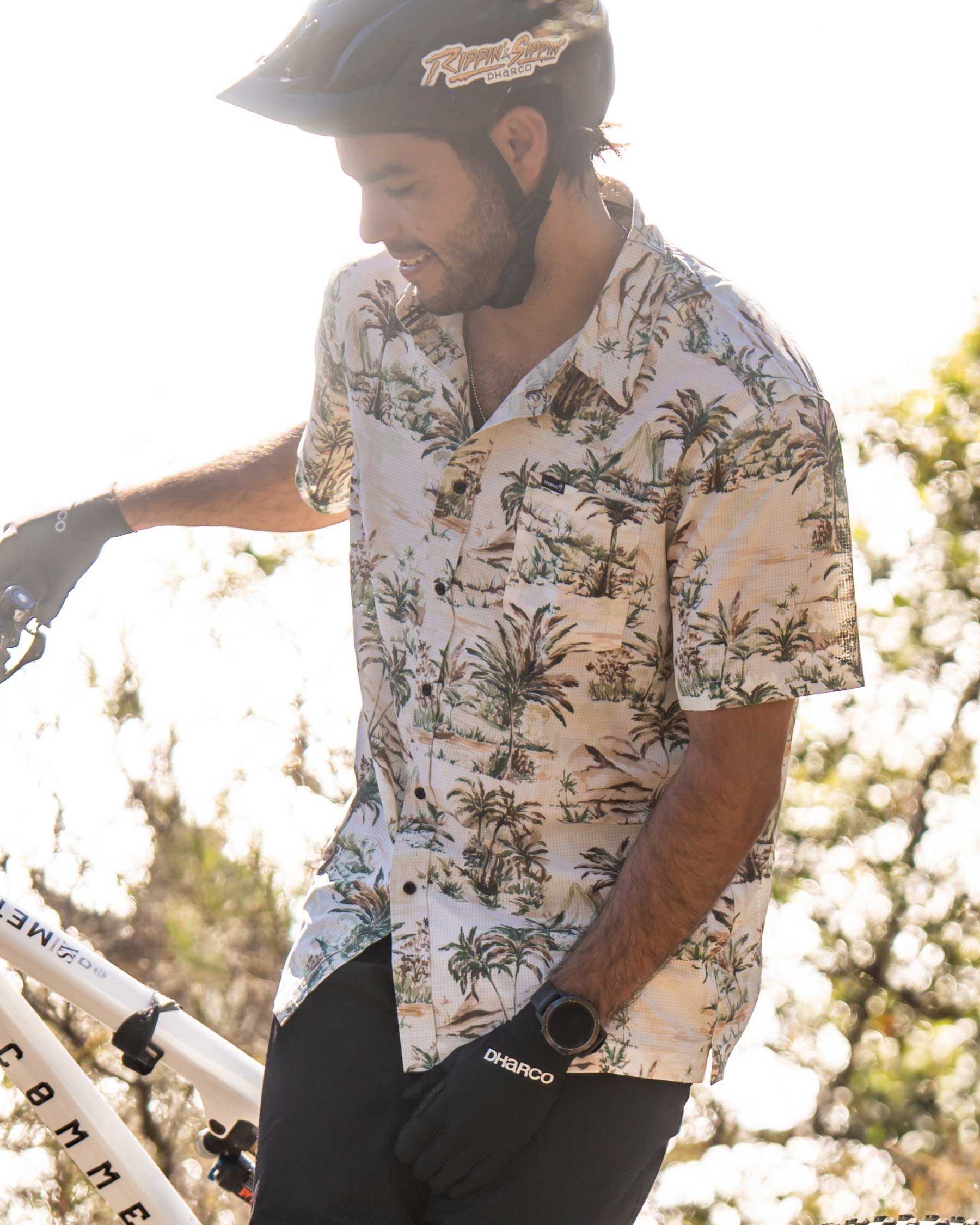 Camisa  técnica para hombre | Lost