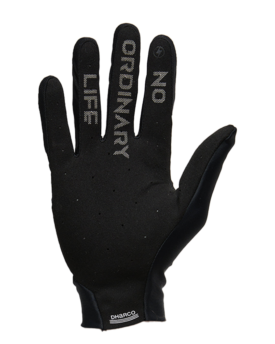 Guante de trail para hombre | Negro