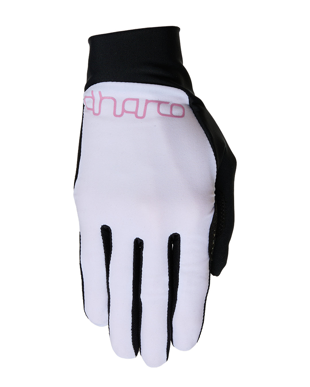 Guante de trail para mujer | Blanco