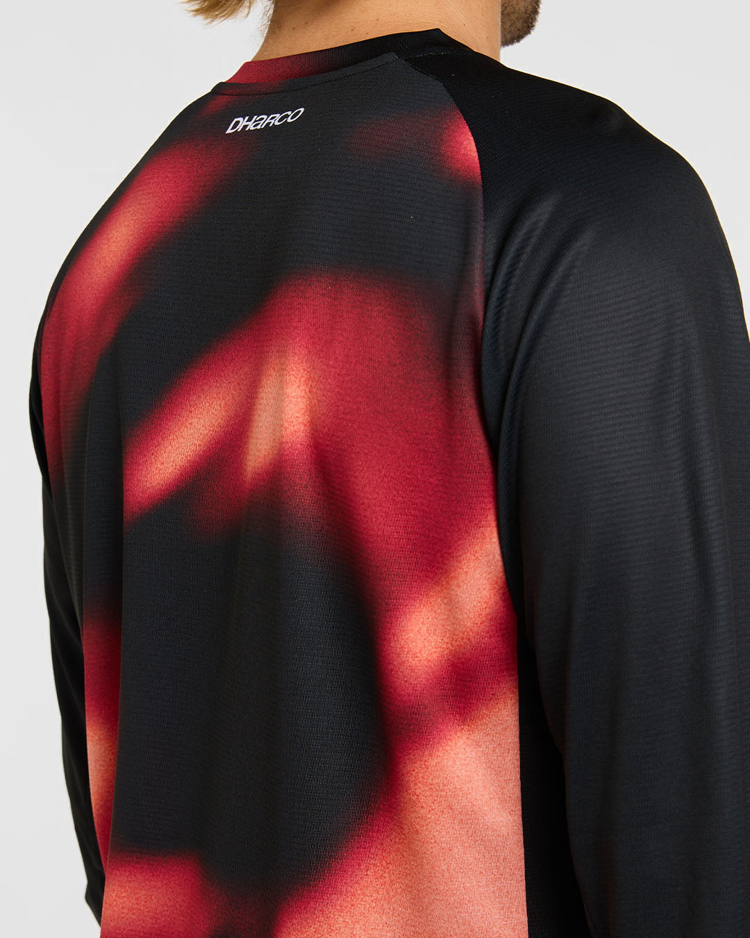 Camiseta de manga 3/4 para hombre | Infrarrojo