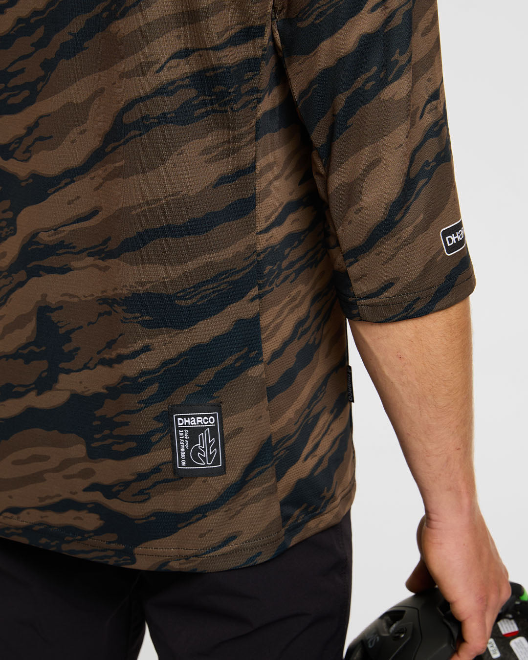 Camiseta de manga 3/4 para hombre | Recon