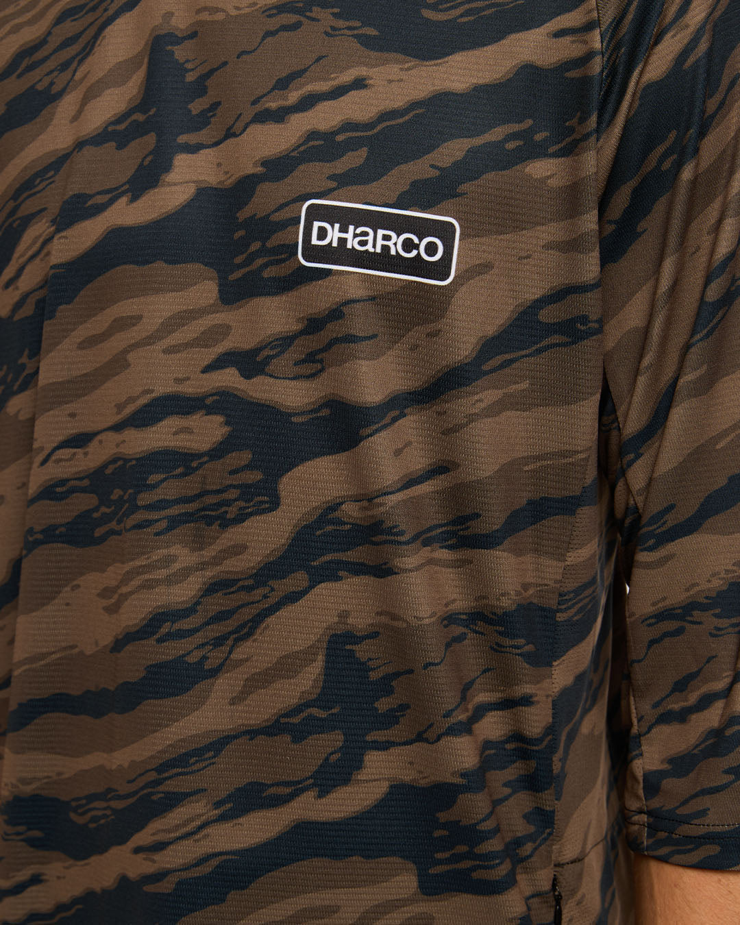 Camiseta de manga 3/4 para hombre | Recon