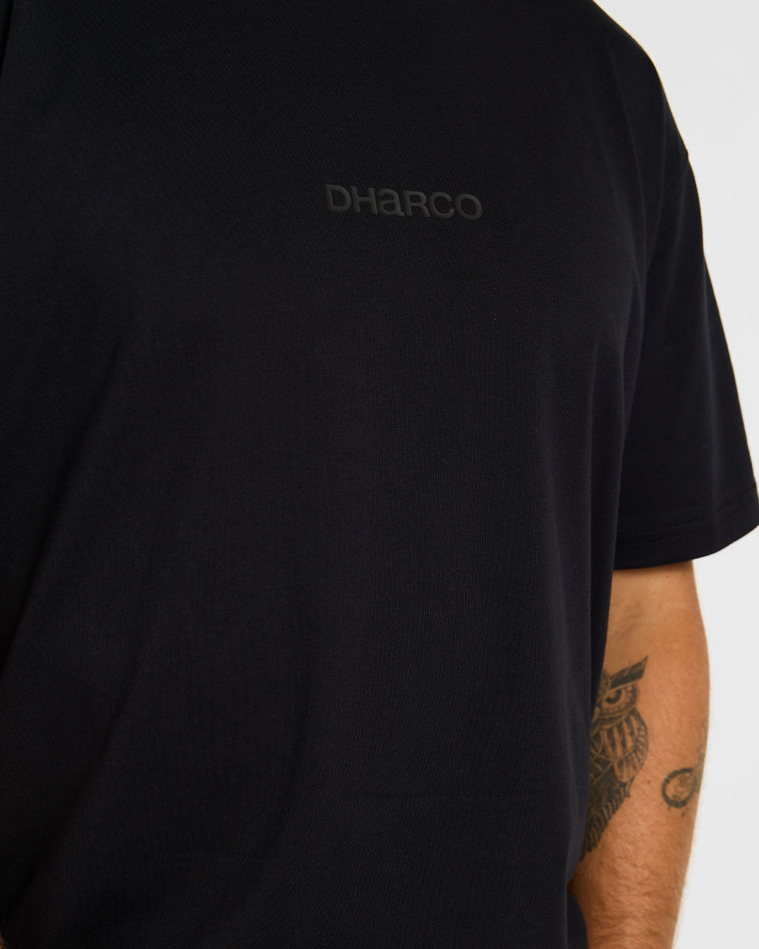 Camiseta de algodón para hombre | Kentaro