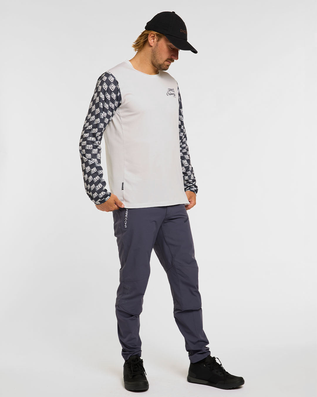 Jersey Gravity para hombre | Offset