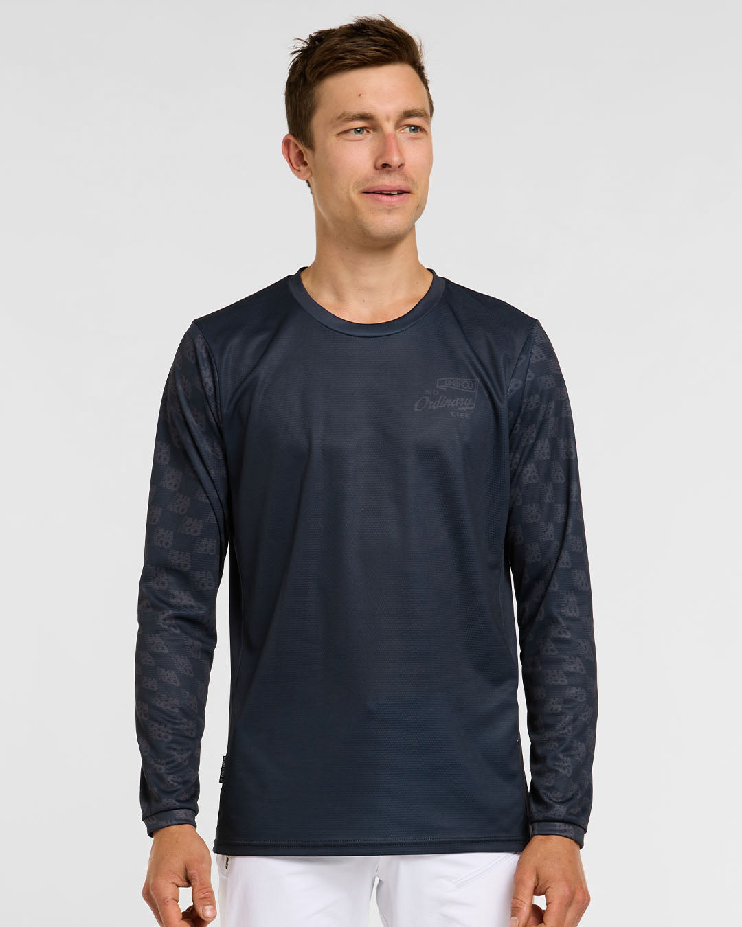 Jersey Gravity para hombre | Reality Check