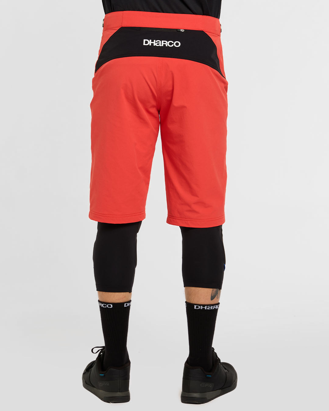 Pantalones cortos Gravity para hombre | Acampanados