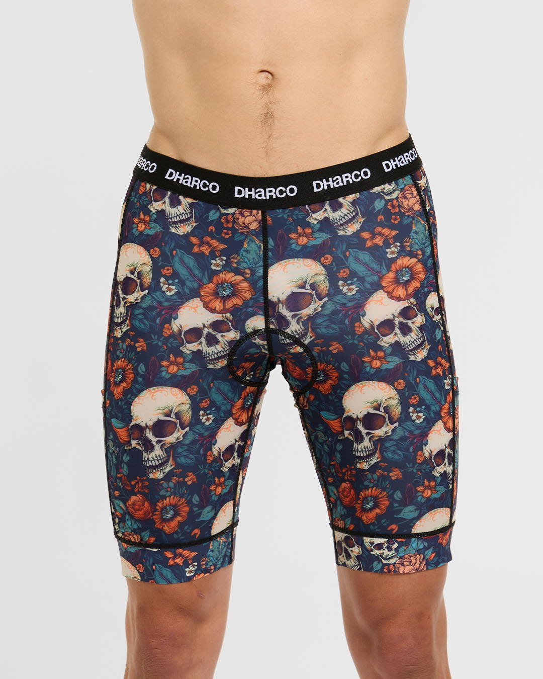Pantalones de fiesta acolchados para hombre | Skullduggery