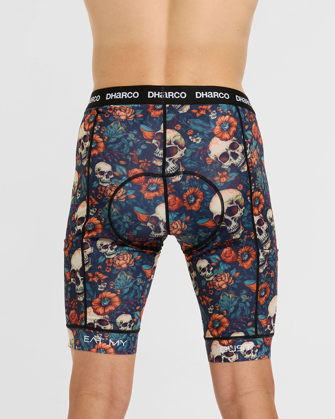 Pantalones de fiesta acolchados para hombre | Skullduggery