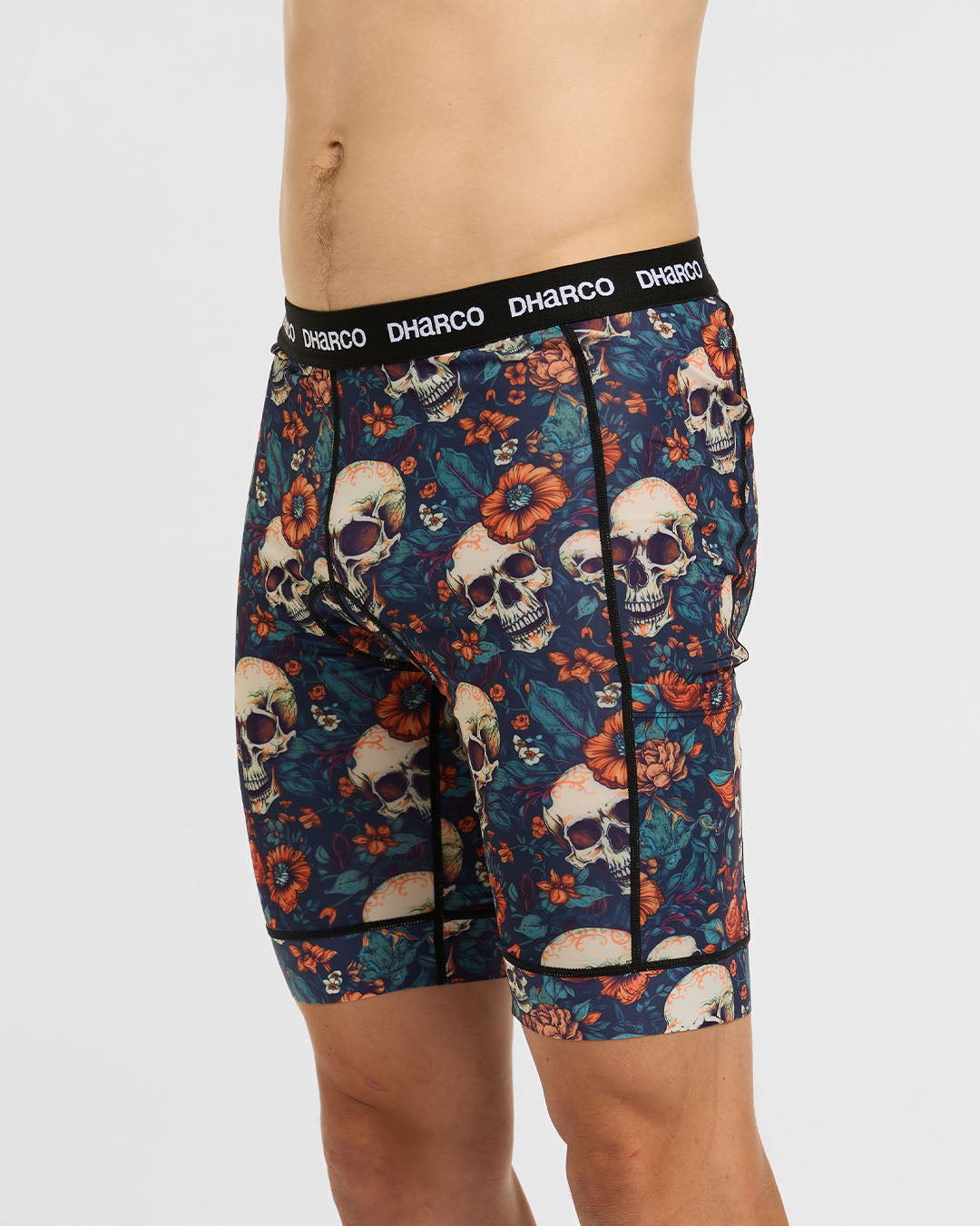 Pantalones de fiesta acolchados para hombre | Skullduggery