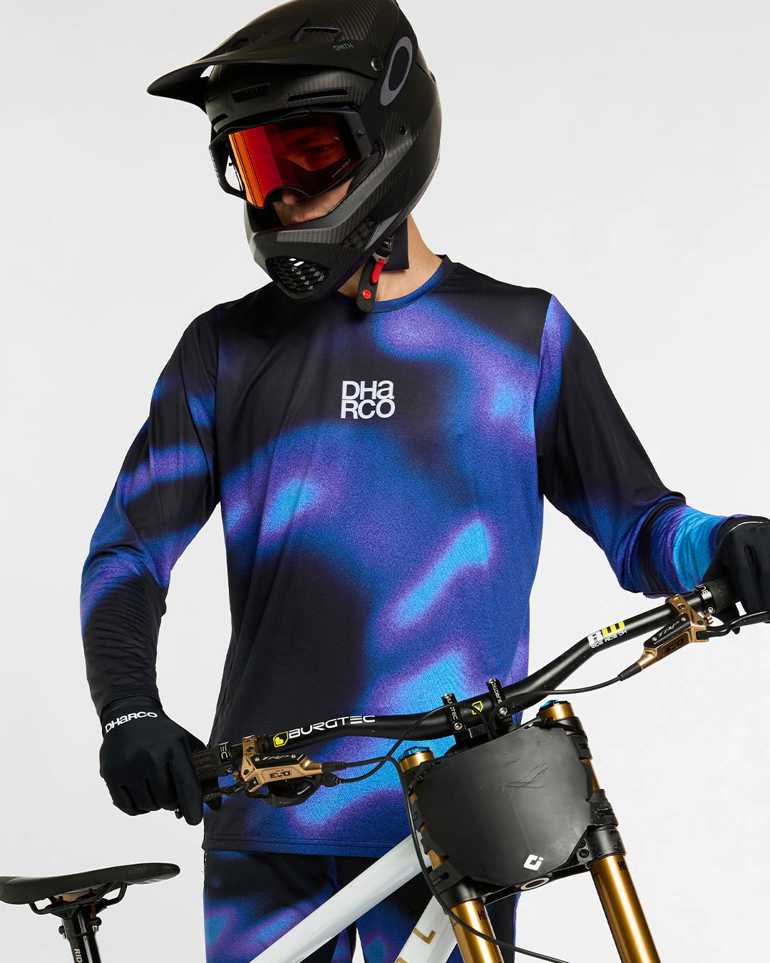 Jersey de carrera para hombre | Vortex
