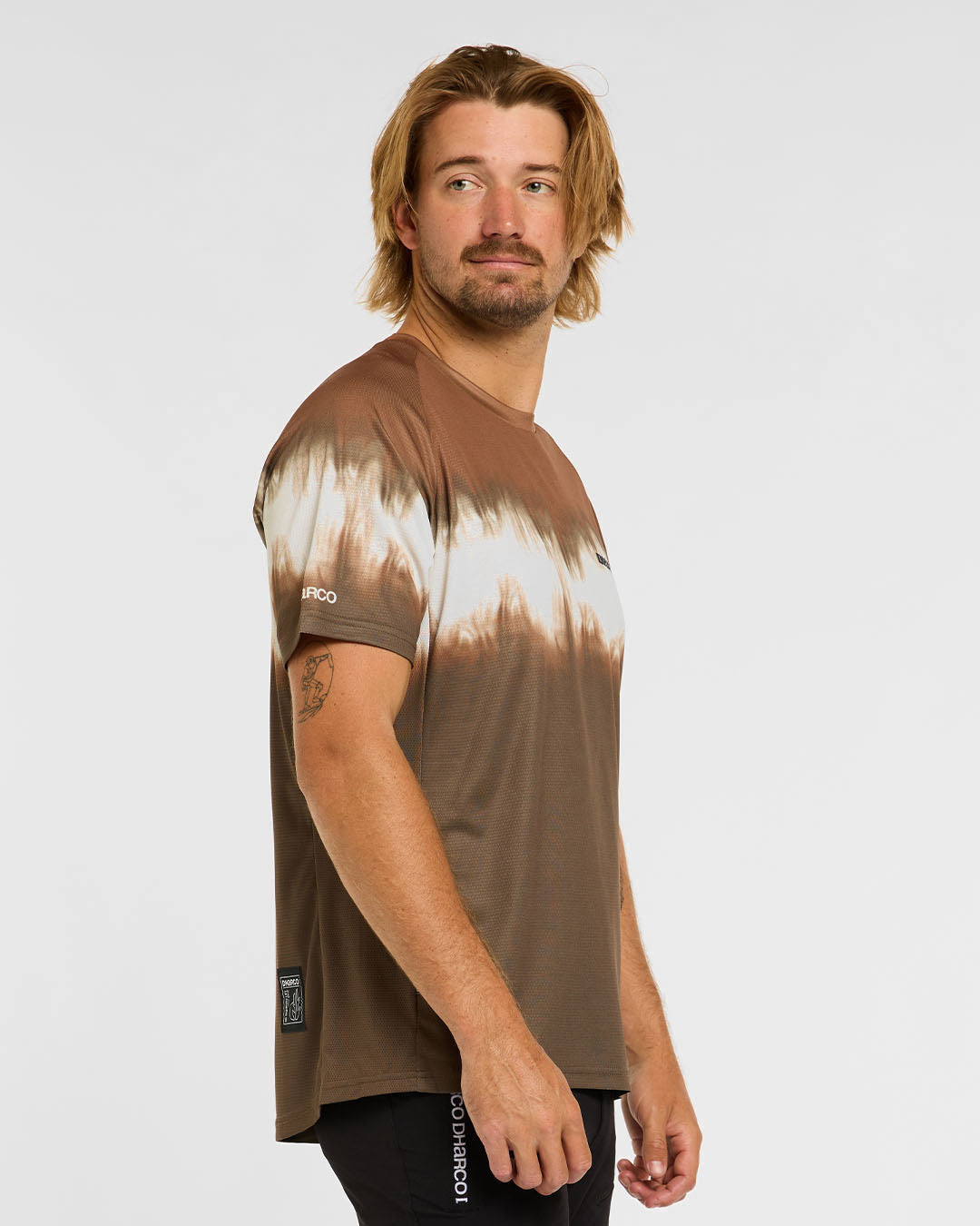 Jersey de manga corta para hombre | Dune