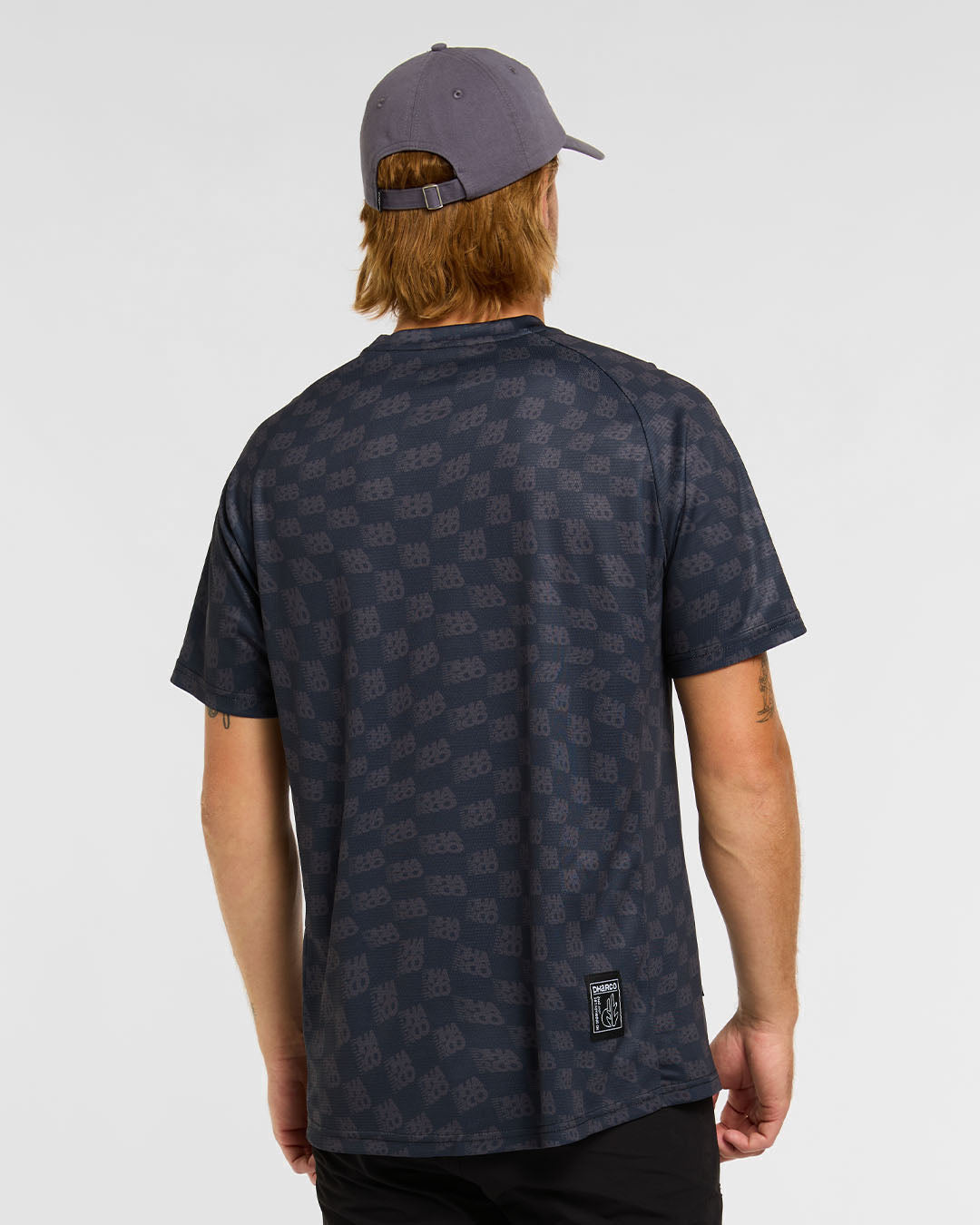Jersey de manga corta para hombre | Reality Check