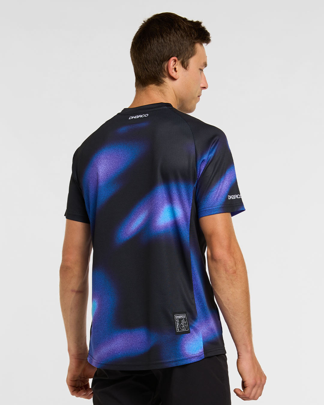 Jersey de manga corta para hombre | Vortex