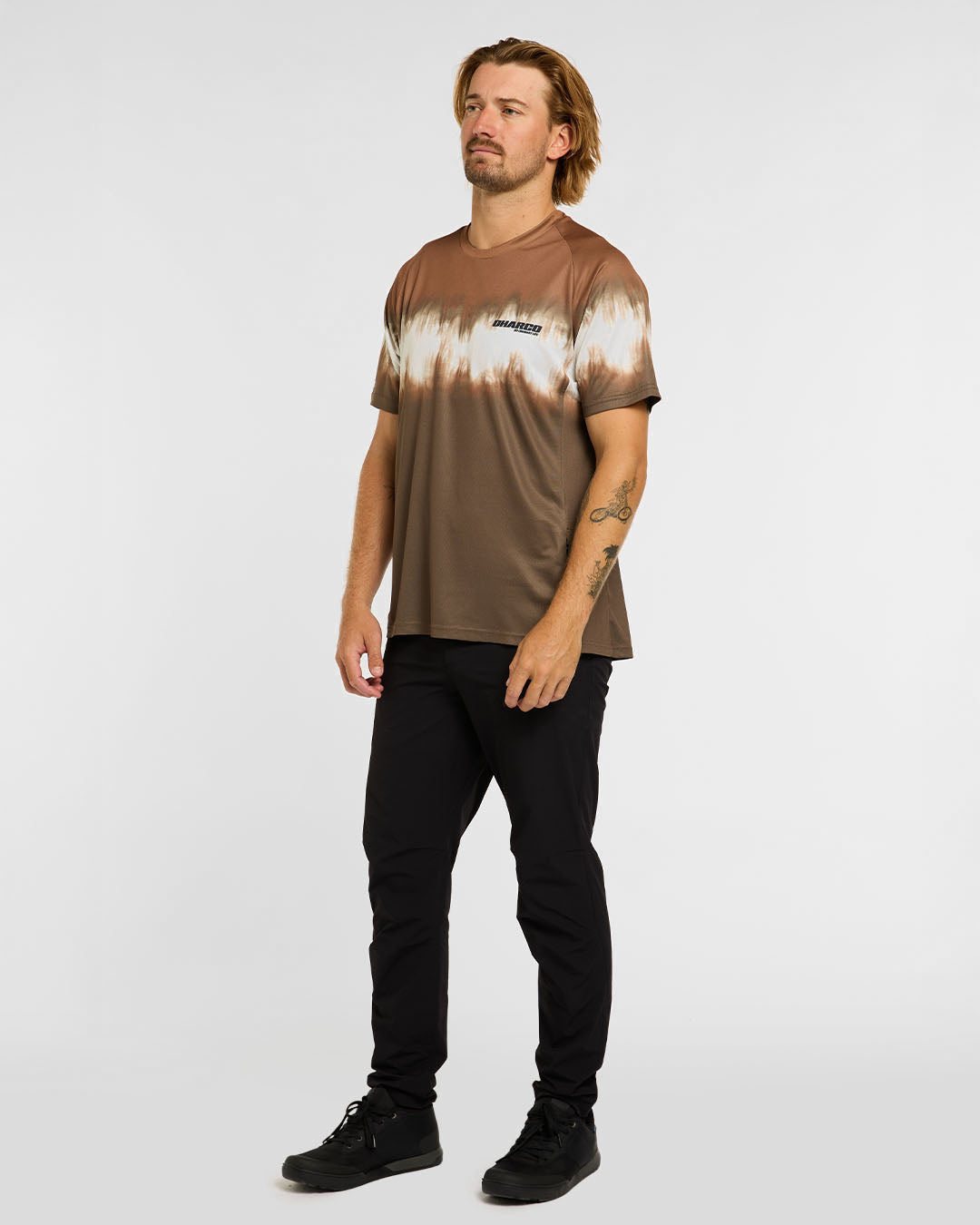 Jersey de manga corta para hombre | Dune