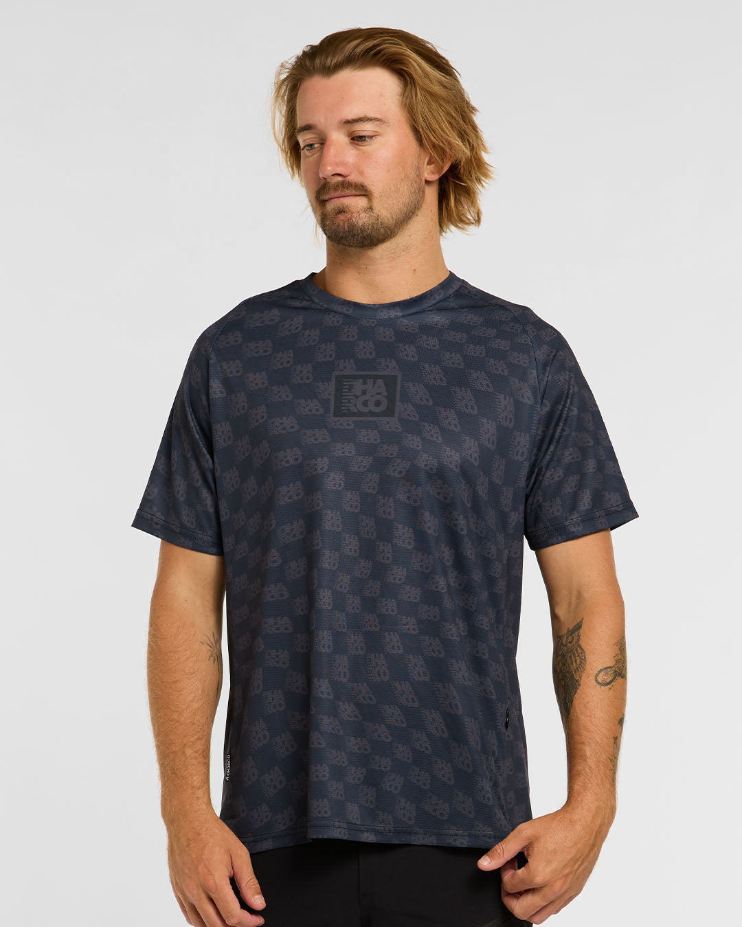 Jersey de manga corta para hombre | Reality Check
