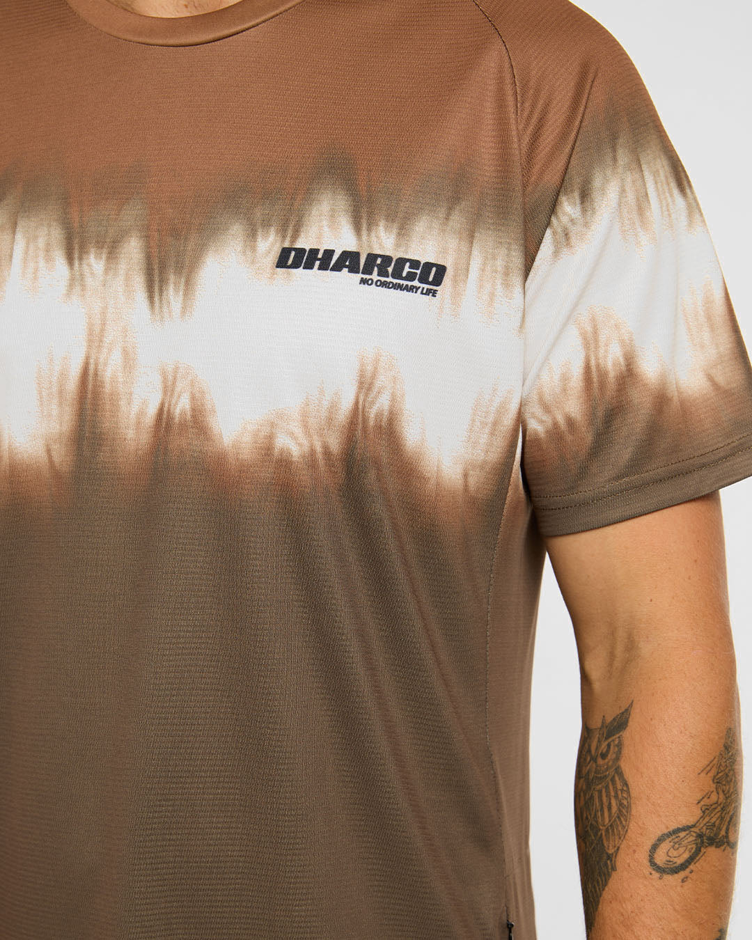 Jersey de manga corta para hombre | Dune