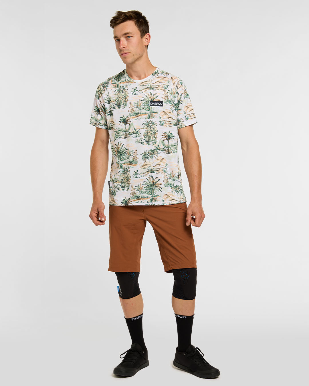 Jersey de manga corta para hombre | Lost
