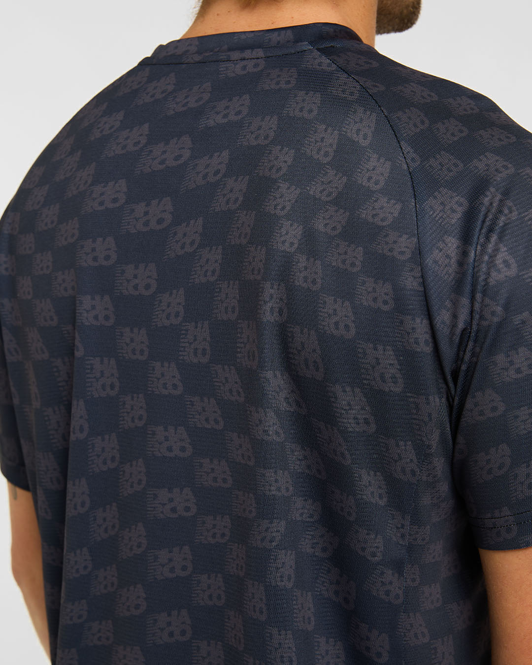Jersey de manga corta para hombre | Reality Check