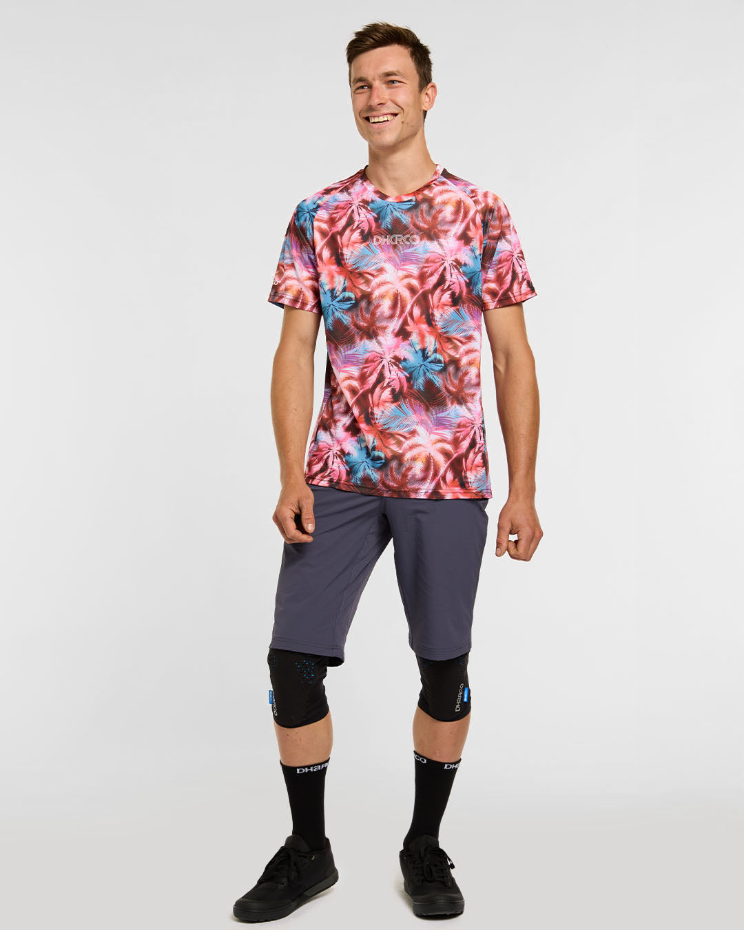 Jersey de manga corta para hombre | Nebula