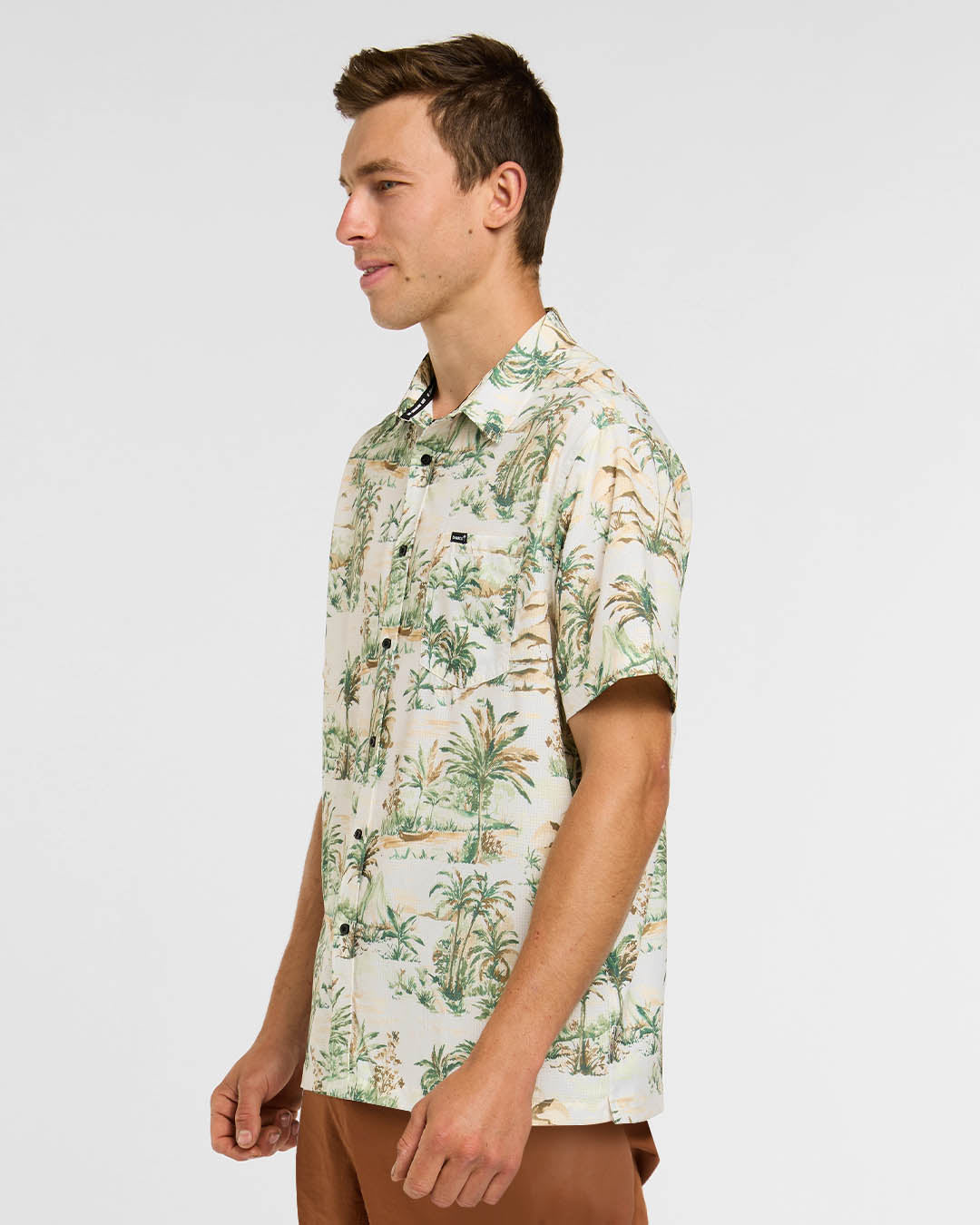 Camisa  técnica para hombre | Lost